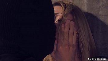 Preview 1 of Sara Q Porn - Hard anal fucking for brunette slave