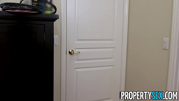 Preview 1 of Rape Outdoor Girl School - PropertySex - Savannah Sixx having sex orgasms with her roommate
