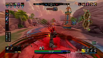 Preview 2 of Xnxx Vilag - Quadrakill gostoso e fudendo com o time inimigo no smite