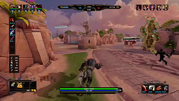 Preview 1 of Xnxx Vilag - Quadrakill gostoso e fudendo com o time inimigo no smite