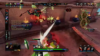 Preview 4 of Xnxx Vilag - Quadrakill gostoso e fudendo com o time inimigo no smite