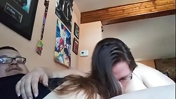 Preview 1 of Japanese Son Crying2 - Getting head from bbw