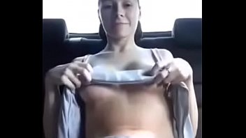 Preview 1 of Xem Phim Sex Gril Chanh Com - Masturbating for me in the car