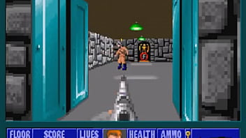 Preview 2 of Tamil Sixxxx - HISTORIA DA SAGA WOLFENSTEIN