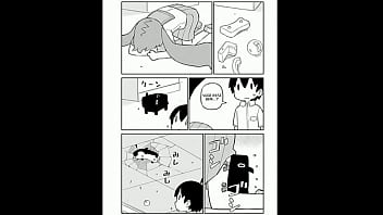 Preview 4 of M Veporns Com Star Jillian - [TaoSect] Ueno-san wa Bukiyou (cap&iacute_tulo 26)