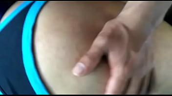 Preview 2 of Yesy Naya - mi amigo me penetra rico
