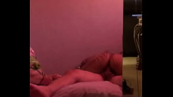 Preview 2 of With Di - Latina,  fucking my fuck buddy