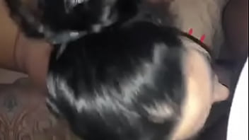 Preview 1 of Horses Man Xxxcom - Interracial sloppy toppy