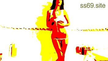 Preview 3 of Faking Girls Tarzan - Russian teen b. want dance with you in ss69.site