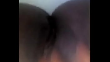 Preview 1 of Lesbian Teen Felt - Ethiopian tuch the pussy