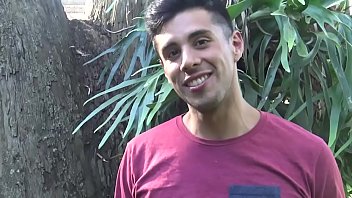 Preview 1 of Abooty Shake - LatinLeche - A Hot Latino Stud Gets His Cock Sucked By The Beach