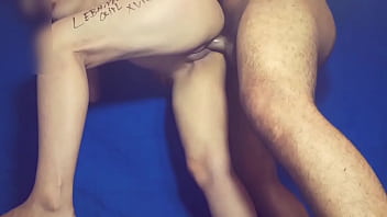 Preview 2 of Creampie Ebon - Verification video