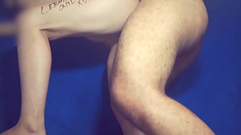Preview 3 of Creampie Ebon - Verification video