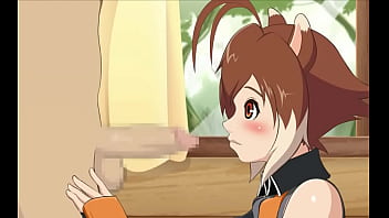 Preview 1 of Sex Zorgiri - BlazB makoto blowing pecker