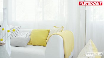 Preview 1 of Mp3 Xxx Sunny Leone Video - LETSDOEIT - Passionate Sex Between Husband And Wife Valentina Nappi