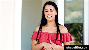 Preview 1 of Ava Addams In Brazzer - BBW lesbian sex with Sons girlfriend