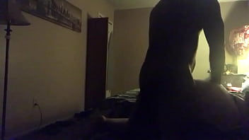 Preview 4 of Big Tits Round Assbig - Hard Black Dick Pumps Big Latina Booty