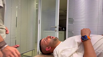Preview 2 of Kashmir Vido Sax - Sexy Middle Eastern Straight Guy Dominates and Humiliates untrained slut - spit roast,  piss drinking ,  deepthroat training and cum feeding
