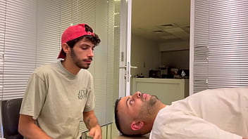 Preview 1 of Kashmir Vido Sax - Sexy Middle Eastern Straight Guy Dominates and Humiliates untrained slut - spit roast,  piss drinking ,  deepthroat training and cum feeding