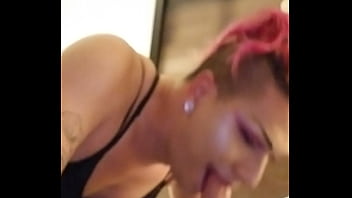 Preview 2 of Rusia Amazing - Second session of deep throat on same guy