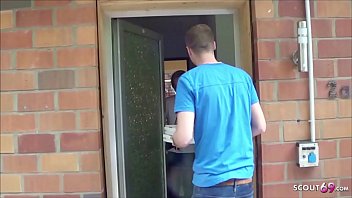 Preview 1 of Sill Pack Fat Hd - Cuckold guckt seiner Deutschen Frau beim Jungspund Fick zu - German Wife