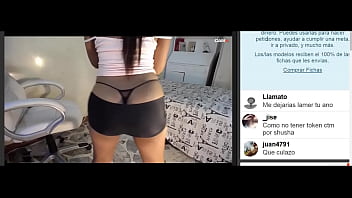 Preview 4 of Anybody Fuck - colombianas ense&ntilde_ando el culito rico