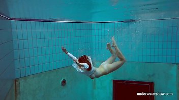 Preview 1 of Xdreams Sexs - Relaxing underwater show with hot girls