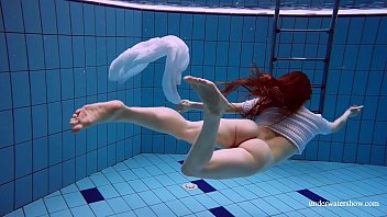 Preview 4 of Xdreams Sexs - Relaxing underwater show with hot girls
