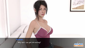Preview 3 of Slavegirl Milking In Restraints - EP24: Megan&#039_s Passionate Lust - Lust Theory - Season 1