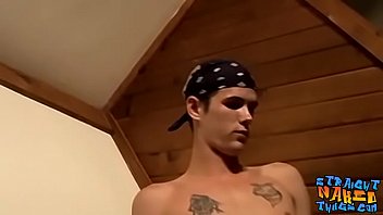 Preview 2 of Fat Hdile - Straight thugs Cain and Viper talk s. before masturbation