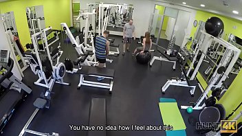 Preview 1 of Saniloyen Xxx Video Full 2017 - HUNT4K. Magnificent young girl loves just sports,  money,  and sex