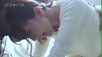 Preview 3 of Tamil Sexvodas - Boy from the street fucks two Japanese women and get pregnant