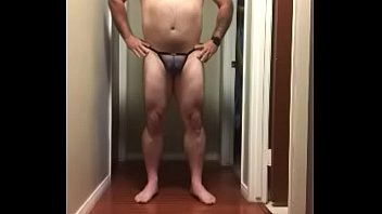 Preview 2 of Sleeping Vsex - Luvbennude gets some new undies and shows them off for everyone