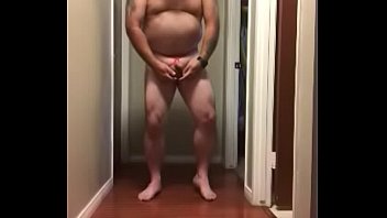 Preview 3 of Sleeping Vsex - Luvbennude gets some new undies and shows them off for everyone
