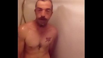 Preview 2 of Muja Khaifa - Little play time in the shower