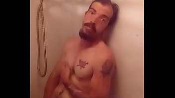Preview 4 of Muja Khaifa - Little play time in the shower