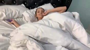 Preview 1 of Inspecting Those Sweet Tits - My Sick Records me and Fingers my Tight Pussy