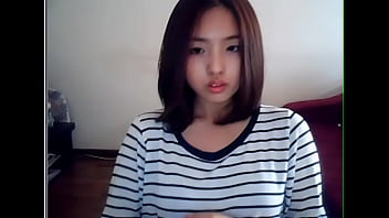 Preview 1 of Miad First - Korean girl masturbating on webcam - 69CAM.CLUB