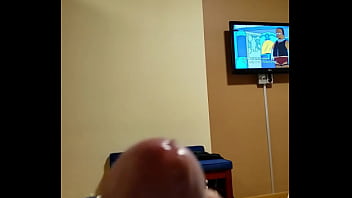 Preview 3 of Ftvgirls Handjob - Stroking nice cock with a big load of cum