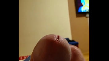 Preview 1 of Ftvgirls Handjob - Stroking nice cock with a big load of cum
