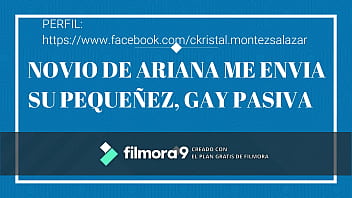 Preview 1 of Eva Green Nude Video - NOVIO DE ARIANA MANDA PACK DE SU PEQUE&Ntilde_EZ