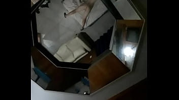 Preview 2 of Housewife Party Sex Moms - En el motel Las Vegas