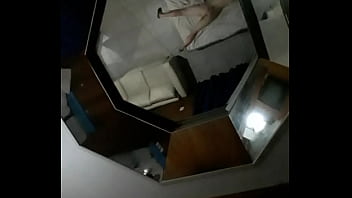 Preview 3 of Housewife Party Sex Moms - En el motel Las Vegas
