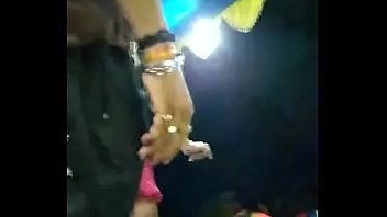 Preview 4 of Lyon Scat - Bangladeshi girl nude dance in public