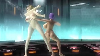 Preview 2 of Slnfulxxxcom - Gaint Boobs Gombat Best 3D Porn Games