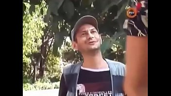Preview 2 of Indian Gabgbanv - Upskirt Flash boobs camera cach&eacute_