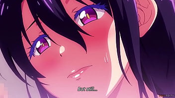 Preview 1 of Mertu D Mentu - [HSummary-60fps] Succubus Yondara Haha ga Kita - 01