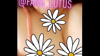 Preview 2 of Bhavidevarsex - Lotus Fang is horny after a long day of waiting for you