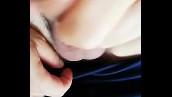 Preview 2 of Suni Line Xxx Video - Piscio mentre mi sego