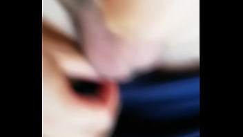 Preview 4 of Suni Line Xxx Video - Piscio mentre mi sego